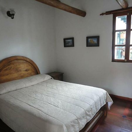 Hostal Del Carmen 莱瓦镇 外观 照片