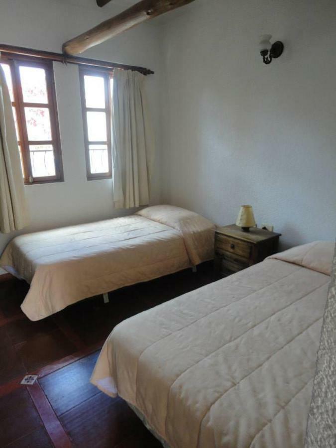 Hostal Del Carmen 莱瓦镇 外观 照片