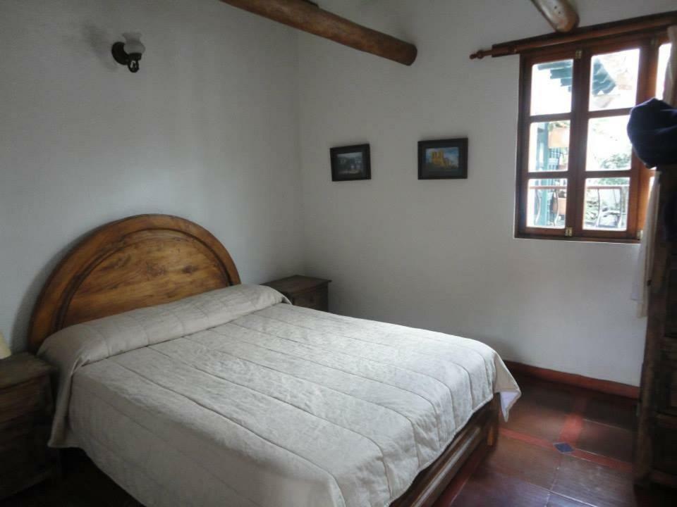 Hostal Del Carmen 莱瓦镇 外观 照片