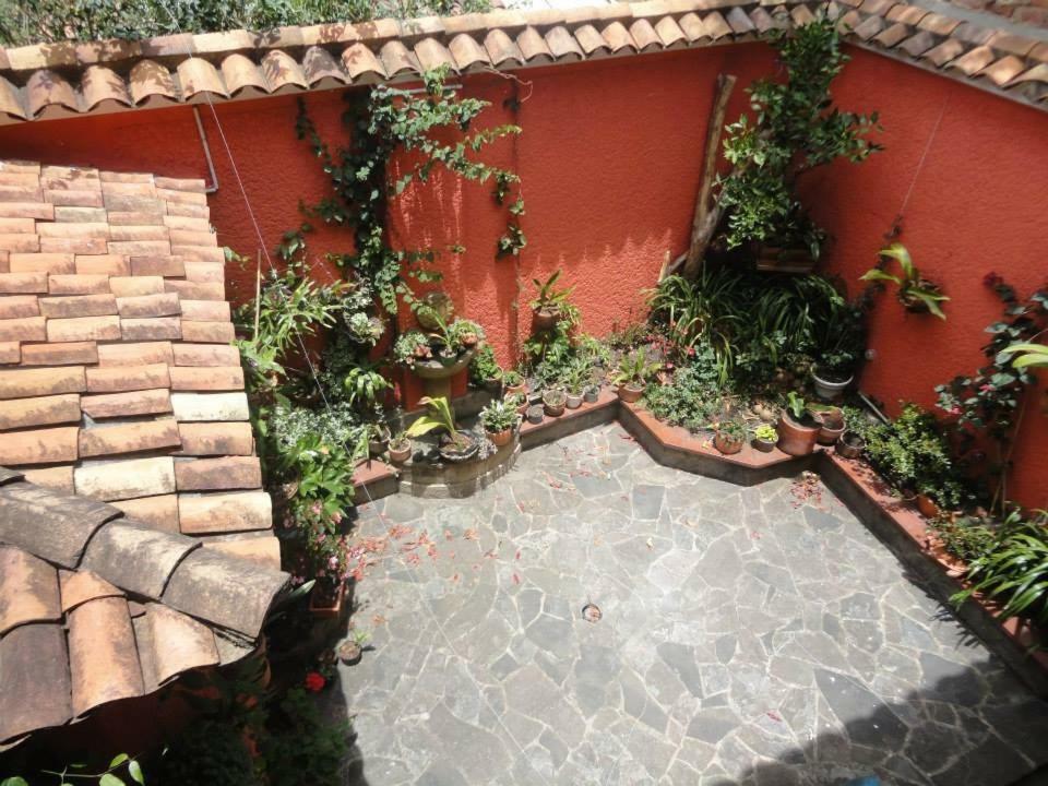 Hostal Del Carmen 莱瓦镇 外观 照片